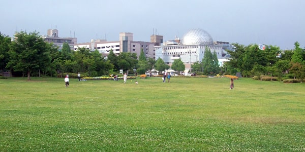 アウトドアデイジャパン仙台・アクセス風景2