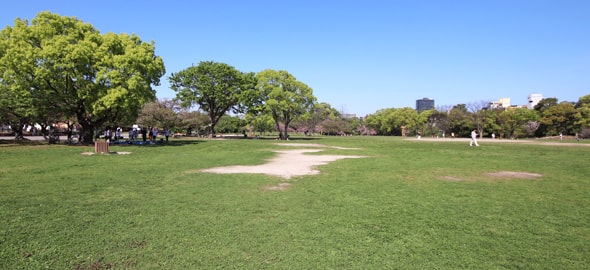 アウトドアデイジャパン福岡・アクセス風景2