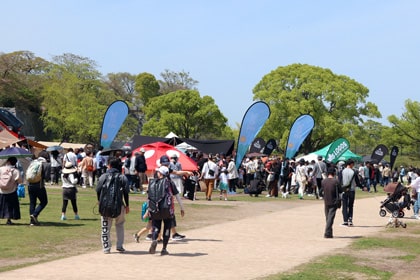 アウトドアデイジャパン仙台・他会場のイベント紹介001